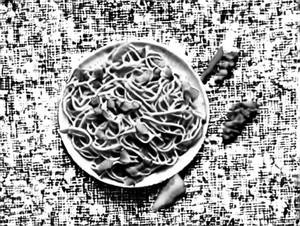 Veg Triple Schezwan Noodles