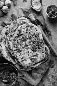 Stuffed Naan