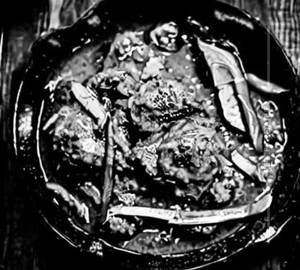 Boneless Chicken Hyderabadi