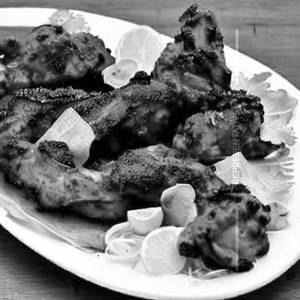 Tandoori Chicken