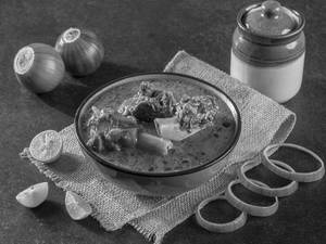 Mutton Shorba