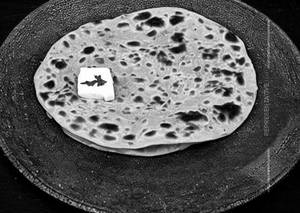 Aloo Cheese Paratha