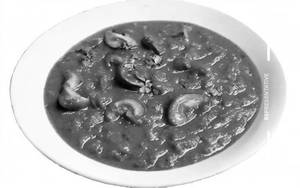Mushroom Masala