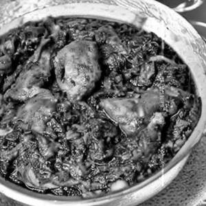 Chicken Saag