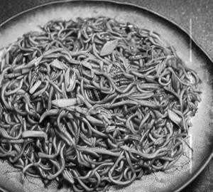 Shanghai Noodles