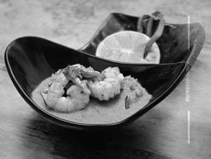 Green Thai Curry [Prawns]