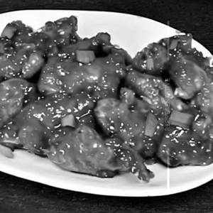 Chicken Sweet Chilli Sauce