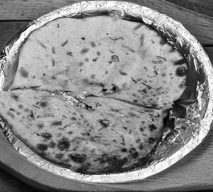 Paneer Paratha