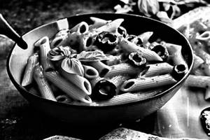 Red Sauce Pasta