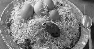 Egg Briyani