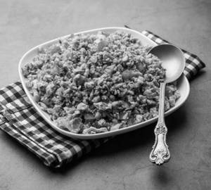 Egg Bhurji [2 Eggs]