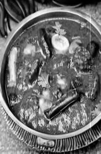 Mushroom Kadai
