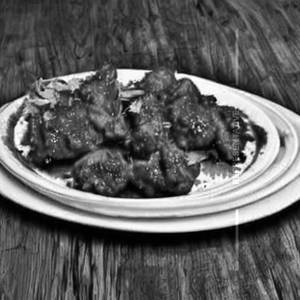 Chicken Afghani