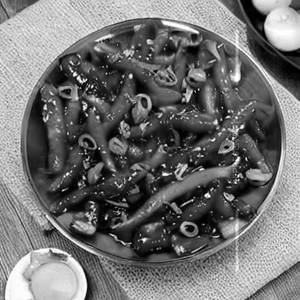 Chilli Mushroom 