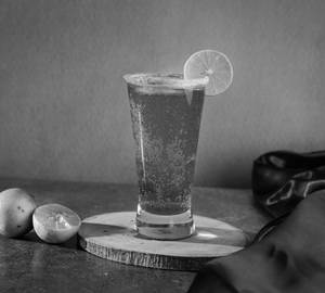 Virgin mojito