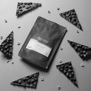 Overload Hazelnut Praline Barks