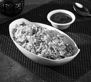 Veg fried rice