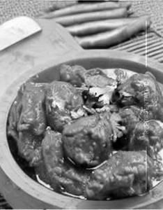 Chicken Do Pyaza