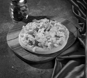 Schezwan pizza