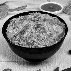 King Thai Mixed Fried Rice