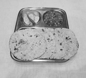 Chole roti [4]