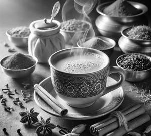 Masala Chai