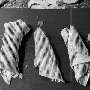 Chicken Seekh Roll