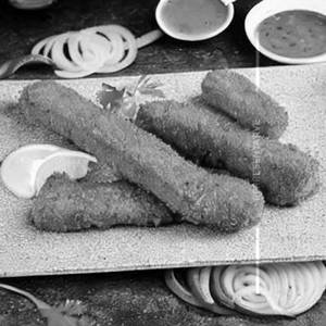 Pomfret Fish Finger