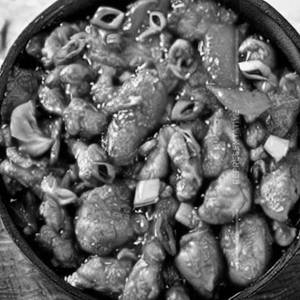 Chicken Chow Chow (Boneless)Wet