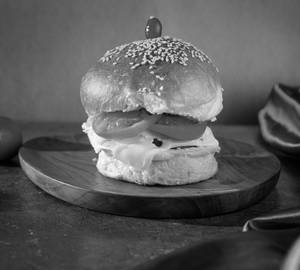 Veg burger