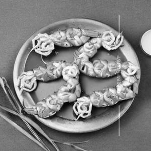 Dragon Prawns
