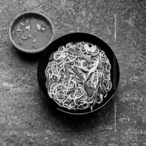 Veg Lemon Chilli Noodles