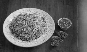 Veg Hakka Noodles