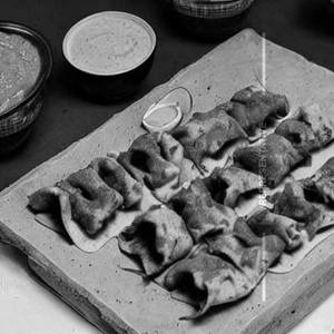Mutton Seekh Kebab Nachos
