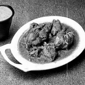 Chicken Hyderabdai