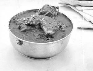Andhra Fish Curry 