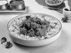Nandhini Spl Boneless Chicken Biryani