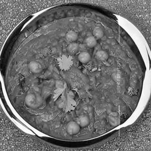 Chole Chawal