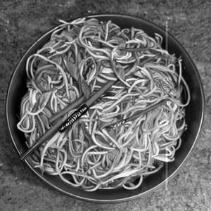 Wai Wai Dry Noodles