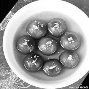 Gulabjam [4 pieces]
