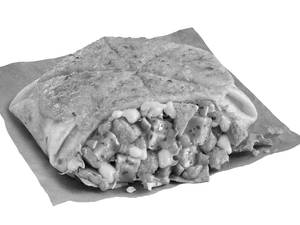 Ultimate Cheese Crunchwrap – Veg