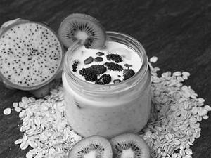 Exotic Fruit Oatmeal