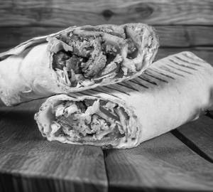 Chicken shawarma