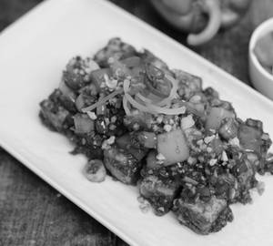 Paneer Teriyaki
