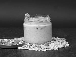Dry Fruit Loaded Oatmeal