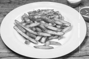 Masala Fries