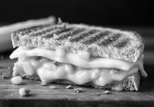 Chilli Corn Cheese Sandwich
