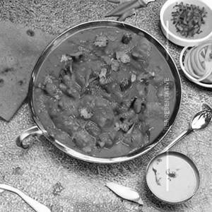 Subz Rara Masala