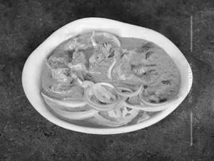 Chicken Shahi Korma
