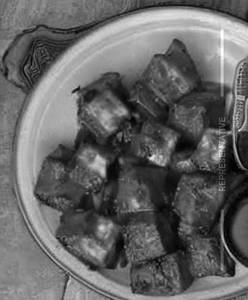 Paneer Pepper Fry